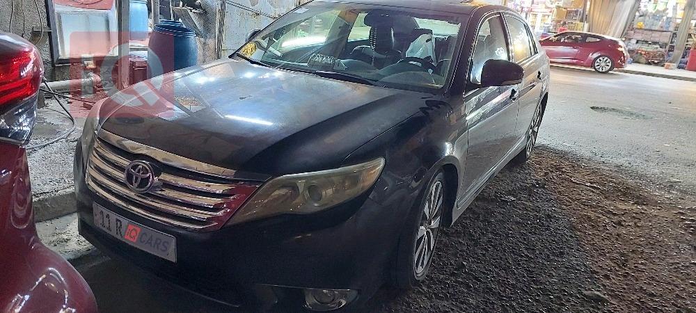 تۆیۆتا ئەڤەلۆن